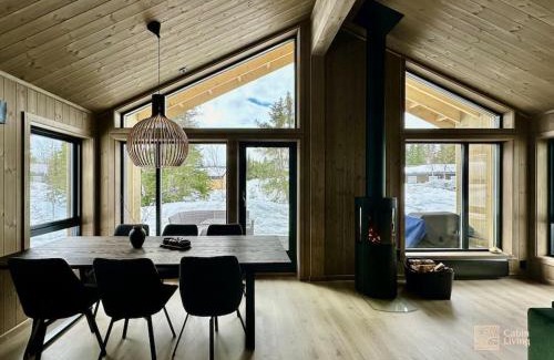 Skeikampen House | New cabin at Skeikampen, perfect for families!