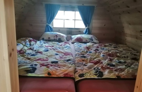 Ortsteil Ostendorf Apartment | NEW Camping barrel Milchschafhof