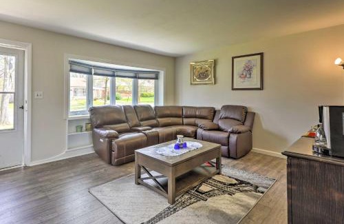 New Carrollton House | New Carrollton Home Between Baltimore and DC!