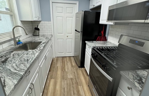 New Castle House | New Castle vacation home 10 minutes from Christiana Mall
