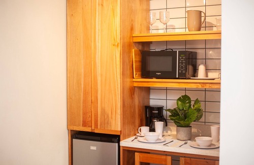 Jaco Apartment | New Center of Jaco 1bd/1ba Luxe Private Apt w/AC