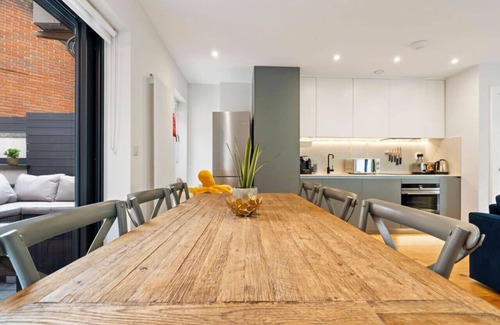 South Richmond House | New Central 3 Bedroom House