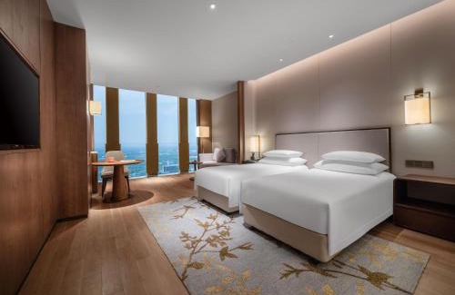 Yuhang District Hotel | New Century Grand Hotel Hangzhou Baoding