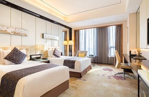 Suqian Hotel | New Century Grand Hotel Siyang