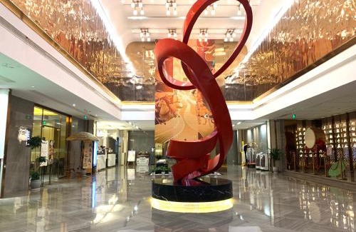Cixi Hotel | New Century Mansion Hotel Cixi Guanhaiwei