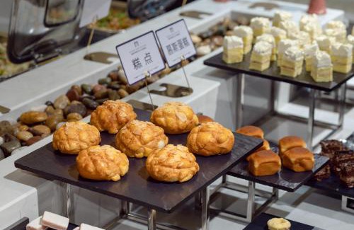 Cixi Hotel | New Century Mansion Hotel Cixi Guanhaiwei