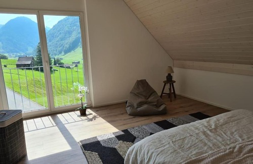 Alt Sankt Johann House | New Chalet with breathtaking views!