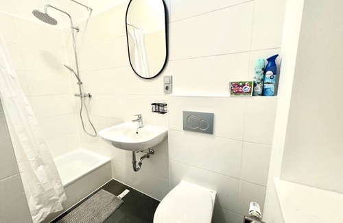 Mitte Apartment | New Charming Studio in Central Berlin