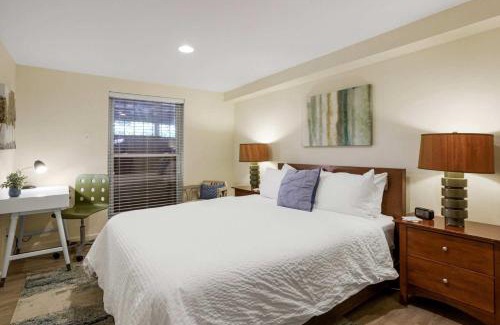 Cardozo Apartment | NEW Classy Dupont-Logan Apt Parking