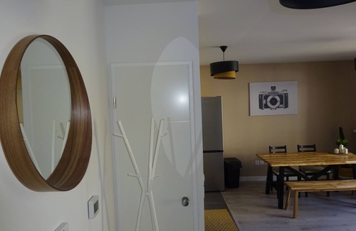 Colombes Apartment | New, comfortable apartment in COLOMBE (92) on R+1 with elevator