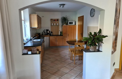 Bomlitz House | New Comfortable vacation home145m² garden/barbecue area,800m² playground, leisure park