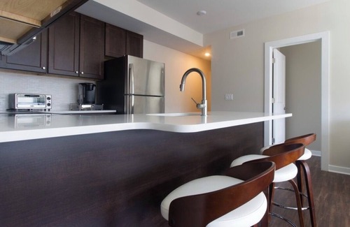 Spruce Hill Condo | New Condo in University City