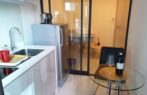 Sukhumvit House | New condo for rent near BTS