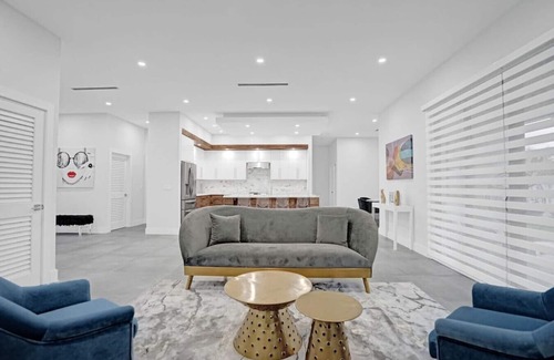 Sunset House | NEW Construction Modern 2021! Heated Pool/Gameroom
