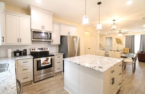 Benton House | New Construction 3 Bedroom
