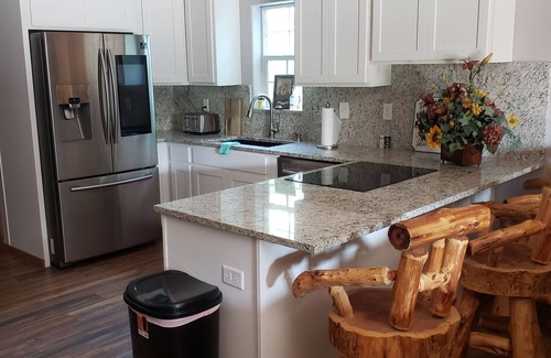 Tulsa Cabin | New Construction Gated Cabin