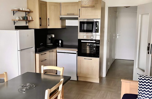 Plougasnou Apartment | NEW! Cosy waterfront apartment
