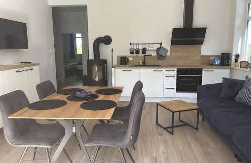 Kirchlinteln Apartment | NEW! Country time - feel-good vacation