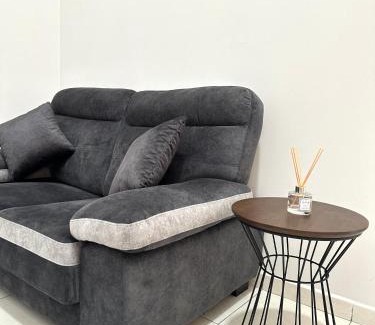 Ayer Panas House | New Cozy 4-bedroom Terrace Home