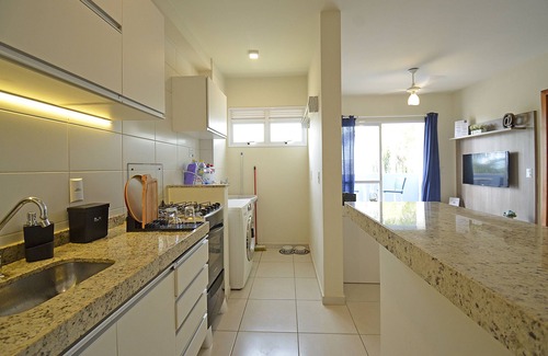 Ribeirao Preto Apartment | NEW, COZY & COMPLETE APARTMENT 200MT FROM FIÚSA RIBEIRÃO PRETO SÃO PAULO