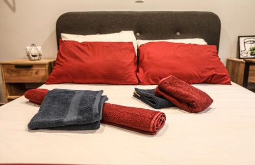 Ano Kipseli Apartment | NEW COZY home ATHENS heart KYPSELI !