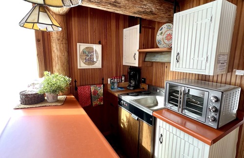 Birchwood Cabin | New! Cozy Lakefront Cabin on Red Cedar Lake in Birchwood, WI