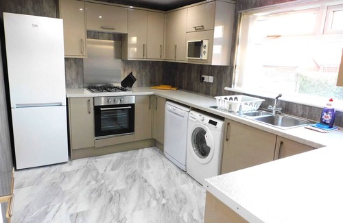 East Kilbride House | New & delightful 3 bed house in East Kilbride- 54