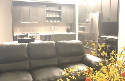 LoDo Condo | NEW!Denvers ONLY centralTrain HUB "union station", downtown upscale living!