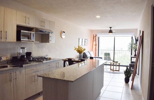 Guadalajara Municipality Apartment | New department in revolution