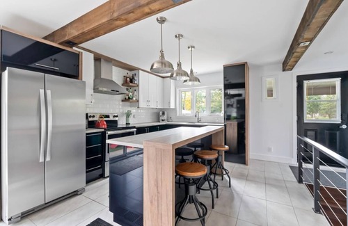 Kirkland House | New design house friendly and calmer area