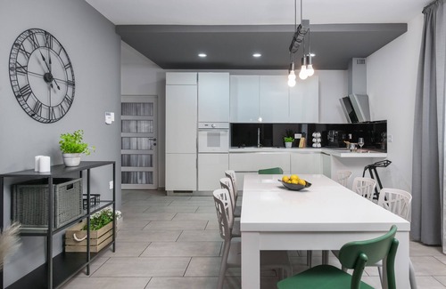Grandici House | New Design Villa, in the green heart of Istria, ideal for family holidays