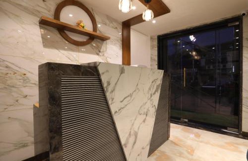 Sion Hotel | New Diamond Residency