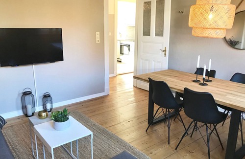 Altona-Nord Apartment | New dream apartment up to 6 people ★ Schanzenviertel ★ "BARKASSE"
