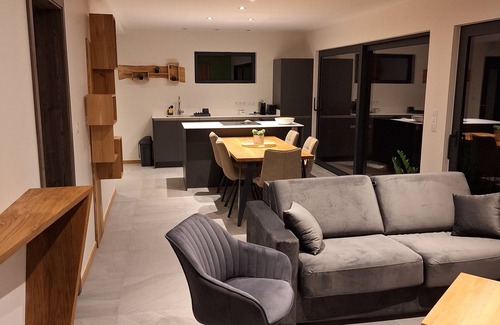 Munster Cottage | New ecolodge, in the heart of nature, on the heights of Munster