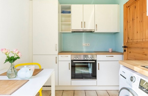 Karsau Apartment | New Fabelhaft vacation apartment with outdoor seating