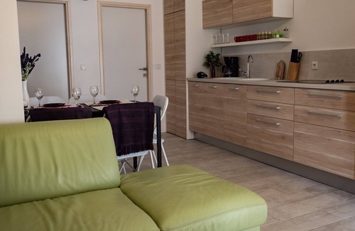 Povljana House | New family apartment with terrace 4+2