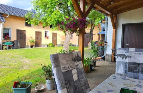 Werben Apartment | NEW! FeWo simply Spreewald