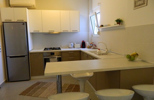 Kalithies Apartment | New flat in traditional greek village