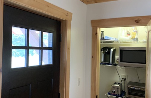North River House | New! For Cross Country Skiing Enthusiasts
