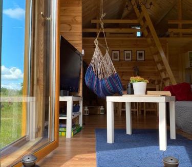 Lipusz House | New Forest 1