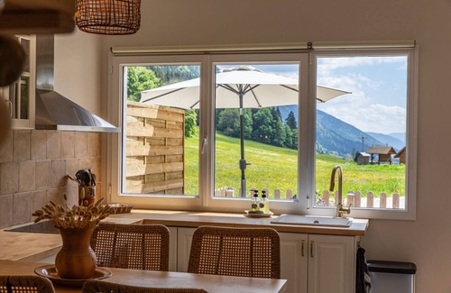 Autrans-Meaudre-en-Vercors Apartment | New studio, completely renovated, in the heart of the Vercors