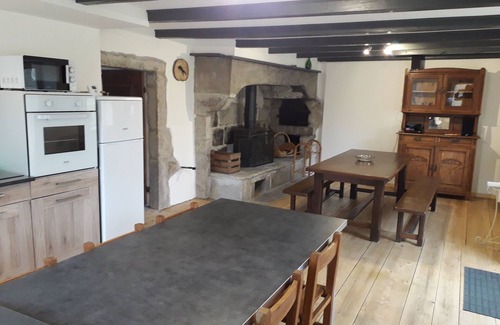 Bard House | New Gîte le Moulin