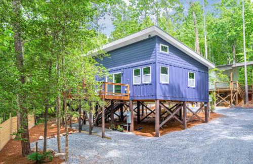 Bynum House | New Galaxy Tree House