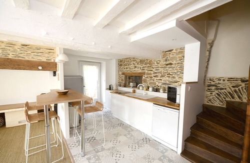 Saint-Senoux House | New Gite "Le Charme des Vallons" - Countryside - 15 mn from Lohéac & Parc expo