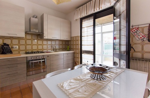 Torre del Lago Puccini Apartment | New ground floor apartment with large garden and private parking space