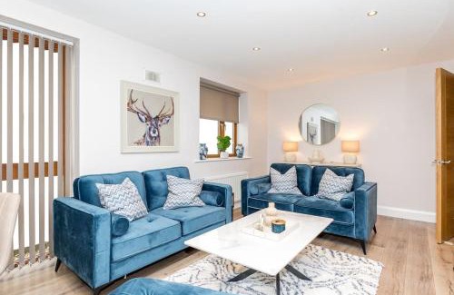 Ashbourne Apartment | New Ground Floor 2-Bedroom Appt