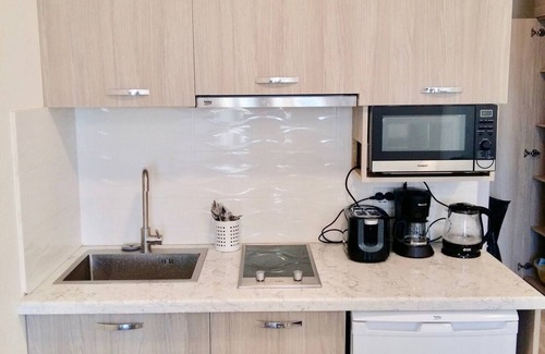 Kazbegi Apartment | New Gudauri Smart Apartment Loft2, #549. 2 min. walk to Gondolan