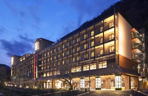 Izu Nagaoka Onsen Hotel | New Hakkeien