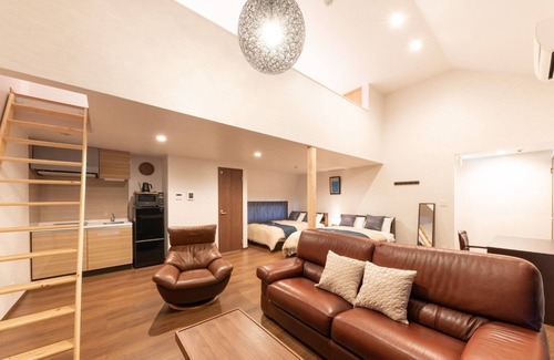 Hakone House | New Hakone VILLAF Westernstyle room 5548 L/Ashigarashimo-gun Kanagawa