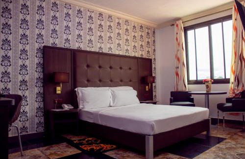 Yaounde Hotel | New Heaven Hôtel